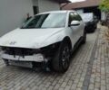 Белый Хендай Ioniq 5, объемом двигателя 0 л и пробегом 5 тыс. км за 14000 $, фото 2 на Automoto.ua