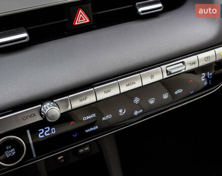 Белый Хендай Ioniq 5, объемом двигателя 0 л и пробегом 2 тыс. км за 33000 $, фото 45 на Automoto.ua