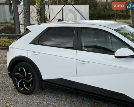 Білий Хендай Ioniq 5, об'ємом двигуна 0 л та пробігом 17 тис. км за 26500 $, фото 23 на Automoto.ua