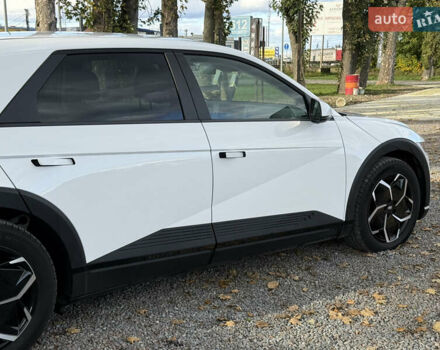 Білий Хендай Ioniq 5, об'ємом двигуна 0 л та пробігом 17 тис. км за 26500 $, фото 22 на Automoto.ua