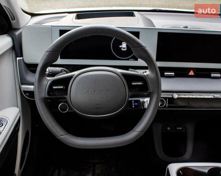 Белый Хендай Ioniq 5, объемом двигателя 0 л и пробегом 2 тыс. км за 33000 $, фото 63 на Automoto.ua