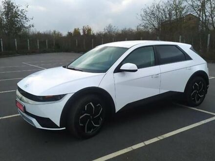 Білий Хендай Ioniq 5, об'ємом двигуна 0 л та пробігом 81 тис. км за 23900 $, фото 1 на Automoto.ua