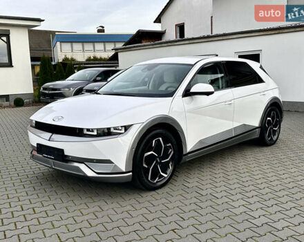 Білий Хендай Ioniq 5, об'ємом двигуна 0 л та пробігом 29 тис. км за 33000 $, фото 1 на Automoto.ua