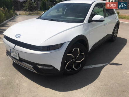 Білий Хендай Ioniq 5, об'ємом двигуна 0 л та пробігом 89 тис. км за 26900 $, фото 1 на Automoto.ua