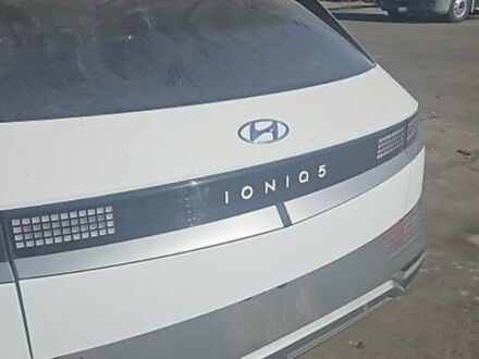 Хендай Ioniq 5 2024 в Глыбокая на Automoto.ua Белый Хендай Ioniq 5, объемом двигателя 0 л и пробегом 7 тыс. км за 18860 $, фото 1 на Automoto.ua