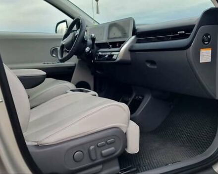 Бежевий Хендай Ioniq 5, об'ємом двигуна 0 л та пробігом 49 тис. км за 30500 $, фото 37 на Automoto.ua