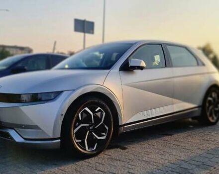 Бежевий Хендай Ioniq 5, об'ємом двигуна 0 л та пробігом 49 тис. км за 30500 $, фото 4 на Automoto.ua