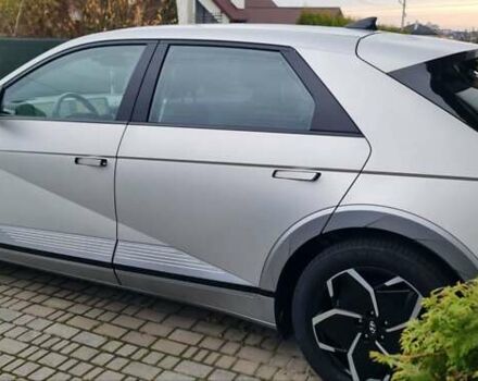 Бежевий Хендай Ioniq 5, об'ємом двигуна 0 л та пробігом 49 тис. км за 30500 $, фото 12 на Automoto.ua