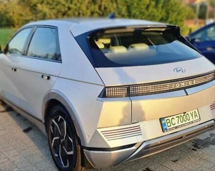 Бежевый Хендай Ioniq 5, объемом двигателя 0 л и пробегом 48 тыс. км за 31200 $, фото 22 на Automoto.ua