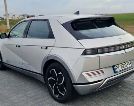 Бежевий Хендай Ioniq 5, об'ємом двигуна 0 л та пробігом 49 тис. км за 30500 $, фото 18 на Automoto.ua
