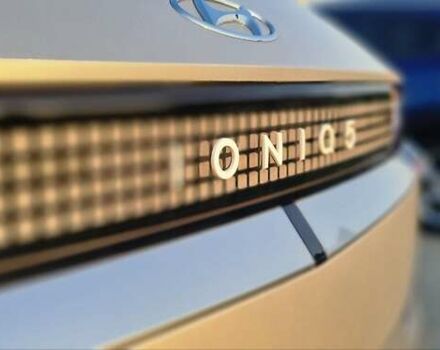 Бежевый Хендай Ioniq 5, объемом двигателя 0 л и пробегом 48 тыс. км за 31200 $, фото 8 на Automoto.ua