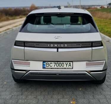 Бежевий Хендай Ioniq 5, об'ємом двигуна 0 л та пробігом 49 тис. км за 30500 $, фото 21 на Automoto.ua