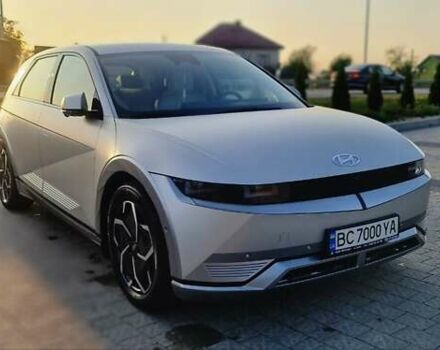 Бежевий Хендай Ioniq 5, об'ємом двигуна 0 л та пробігом 49 тис. км за 30500 $, фото 3 на Automoto.ua