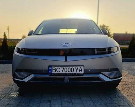 Бежевий Хендай Ioniq 5, об'ємом двигуна 0 л та пробігом 49 тис. км за 30500 $, фото 26 на Automoto.ua