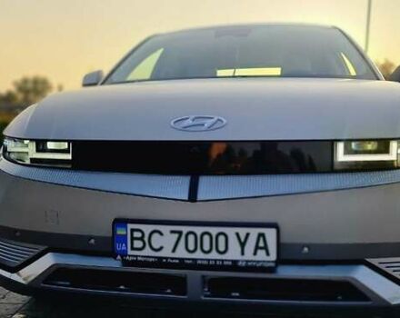 Бежевий Хендай Ioniq 5, об'ємом двигуна 0 л та пробігом 49 тис. км за 30500 $, фото 25 на Automoto.ua