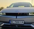 Бежевый Хендай Ioniq 5, объемом двигателя 0 л и пробегом 48 тыс. км за 31200 $, фото 3 на Automoto.ua