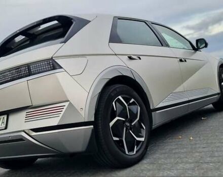 Бежевий Хендай Ioniq 5, об'ємом двигуна 0 л та пробігом 49 тис. км за 30500 $, фото 19 на Automoto.ua