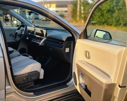 Бежевый Хендай Ioniq 5, объемом двигателя 0 л и пробегом 48 тыс. км за 31200 $, фото 19 на Automoto.ua