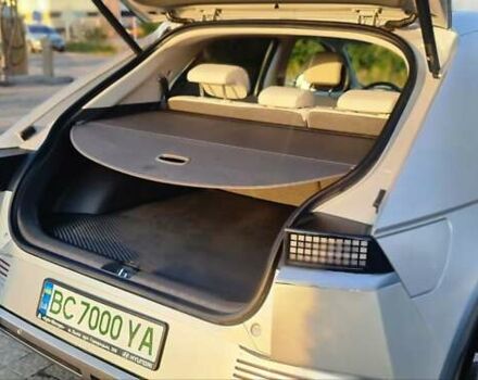 Бежевий Хендай Ioniq 5, об'ємом двигуна 0 л та пробігом 49 тис. км за 30500 $, фото 63 на Automoto.ua