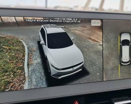 Бежевий Хендай Ioniq 5, об'ємом двигуна 0 л та пробігом 49 тис. км за 30500 $, фото 42 на Automoto.ua