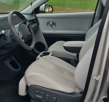 Бежевий Хендай Ioniq 5, об'ємом двигуна 0 л та пробігом 49 тис. км за 30500 $, фото 36 на Automoto.ua