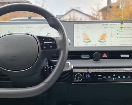 Бежевий Хендай Ioniq 5, об'ємом двигуна 0 л та пробігом 49 тис. км за 30500 $, фото 32 на Automoto.ua