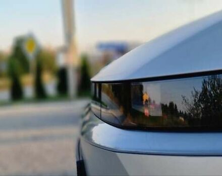 Бежевый Хендай Ioniq 5, объемом двигателя 0 л и пробегом 48 тыс. км за 31200 $, фото 11 на Automoto.ua