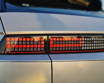 Бежевый Хендай Ioniq 5, объемом двигателя 0 л и пробегом 48 тыс. км за 31200 $, фото 1 на Automoto.ua