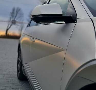 Бежевий Хендай Ioniq 5, об'ємом двигуна 0 л та пробігом 49 тис. км за 30500 $, фото 13 на Automoto.ua