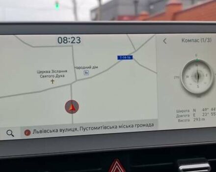 Бежевий Хендай Ioniq 5, об'ємом двигуна 0 л та пробігом 49 тис. км за 30500 $, фото 65 на Automoto.ua