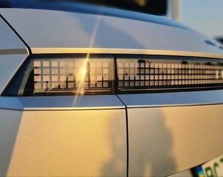 Бежевий Хендай Ioniq 5, об'ємом двигуна 0 л та пробігом 49 тис. км за 30500 $, фото 48 на Automoto.ua