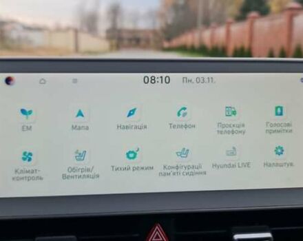 Бежевий Хендай Ioniq 5, об'ємом двигуна 0 л та пробігом 49 тис. км за 30500 $, фото 67 на Automoto.ua