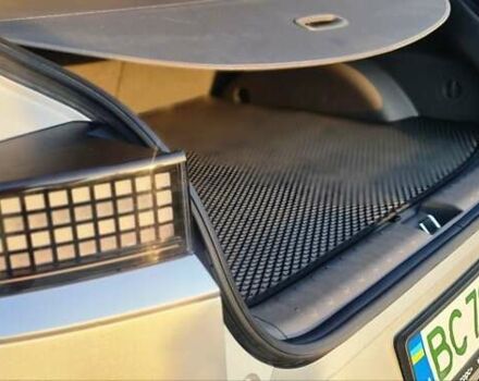 Бежевый Хендай Ioniq 5, объемом двигателя 0 л и пробегом 48 тыс. км за 31200 $, фото 9 на Automoto.ua