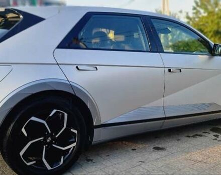 Бежевий Хендай Ioniq 5, об'ємом двигуна 0 л та пробігом 49 тис. км за 30500 $, фото 11 на Automoto.ua
