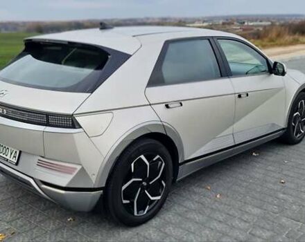 Бежевий Хендай Ioniq 5, об'ємом двигуна 0 л та пробігом 49 тис. км за 30500 $, фото 17 на Automoto.ua