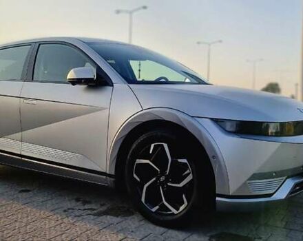 Бежевий Хендай Ioniq 5, об'ємом двигуна 0 л та пробігом 49 тис. км за 30500 $, фото 5 на Automoto.ua