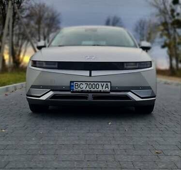 Бежевий Хендай Ioniq 5, об'ємом двигуна 0 л та пробігом 49 тис. км за 30500 $, фото 27 на Automoto.ua