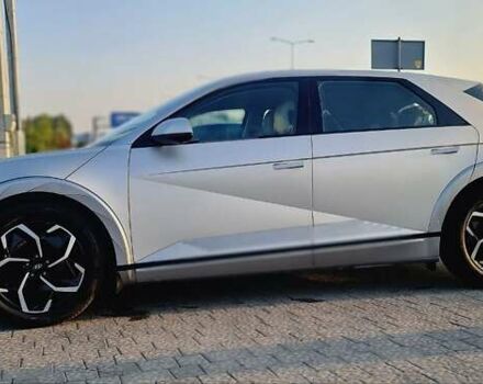 Бежевий Хендай Ioniq 5, об'ємом двигуна 0 л та пробігом 49 тис. км за 30500 $, фото 10 на Automoto.ua