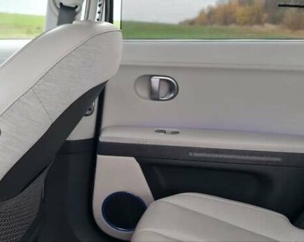Бежевий Хендай Ioniq 5, об'ємом двигуна 0 л та пробігом 49 тис. км за 30500 $, фото 73 на Automoto.ua