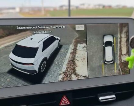 Бежевий Хендай Ioniq 5, об'ємом двигуна 0 л та пробігом 49 тис. км за 30500 $, фото 43 на Automoto.ua