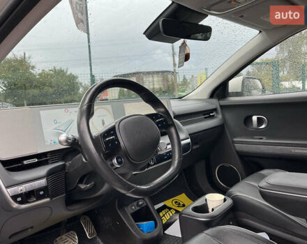 Бежевый Хендай Ioniq 5, объемом двигателя 0 л и пробегом 45 тыс. км за 31000 $, фото 12 на Automoto.ua