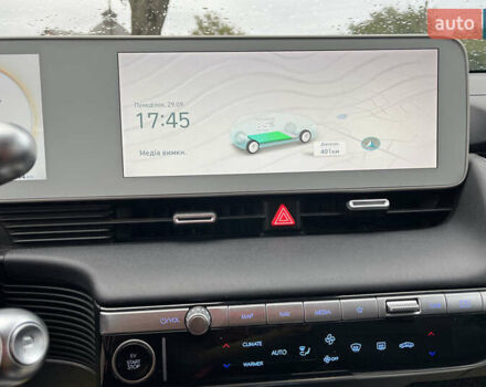 Бежевый Хендай Ioniq 5, объемом двигателя 0 л и пробегом 45 тыс. км за 31000 $, фото 16 на Automoto.ua