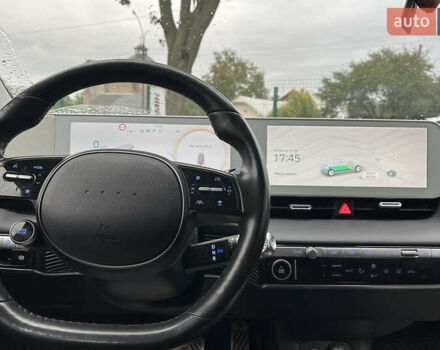 Бежевый Хендай Ioniq 5, объемом двигателя 0 л и пробегом 45 тыс. км за 31000 $, фото 23 на Automoto.ua