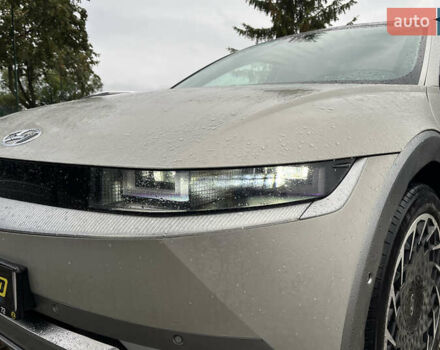 Бежевый Хендай Ioniq 5, объемом двигателя 0 л и пробегом 45 тыс. км за 31000 $, фото 7 на Automoto.ua