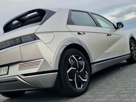 Бежевий Хендай Ioniq 5, об'ємом двигуна 0 л та пробігом 49 тис. км за 30500 $, фото 1 на Automoto.ua