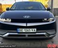 Черный Хендай Ioniq 5, объемом двигателя 0.16 л и пробегом 4 тыс. км за 33000 $, фото 6 на Automoto.ua