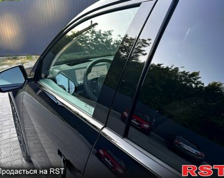 Черный Хендай Ioniq 5, объемом двигателя 0.16 л и пробегом 4 тыс. км за 33000 $, фото 4 на Automoto.ua