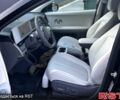Черный Хендай Ioniq 5, объемом двигателя 0.16 л и пробегом 4 тыс. км за 33000 $, фото 5 на Automoto.ua