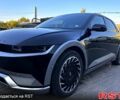 Черный Хендай Ioniq 5, объемом двигателя 0.16 л и пробегом 4 тыс. км за 33000 $, фото 1 на Automoto.ua