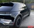 Черный Хендай Ioniq 5, объемом двигателя 0.16 л и пробегом 4 тыс. км за 33000 $, фото 3 на Automoto.ua
